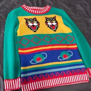 Gucci Knitted Sweater